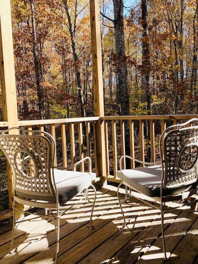 Serenity Escape Treehouse On 14 Acres Near Little River Canyon Форт Пейн Екстериор снимка
