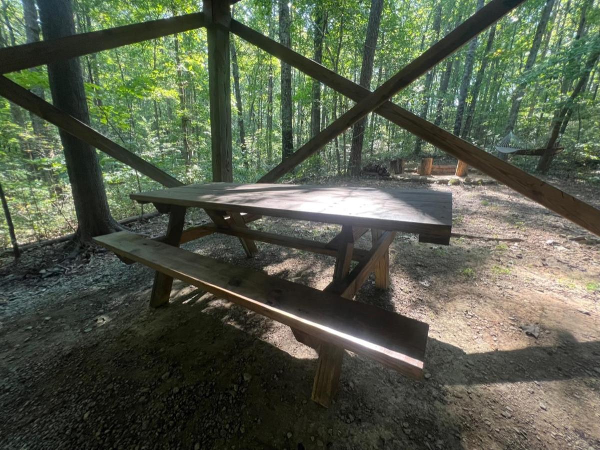 Serenity Escape Treehouse On 14 Acres Near Little River Canyon Форт Пейн Екстериор снимка